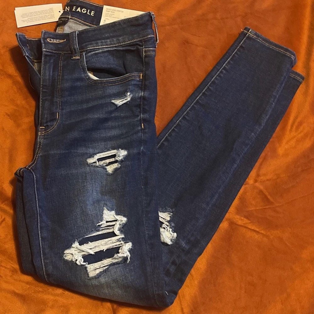 American eagle pants size 6 with tags